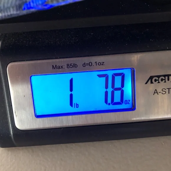 American Eagle Mens Relaxed Straight Jeans‎ Size 36x29 Light Wash - Picture 16 of 16